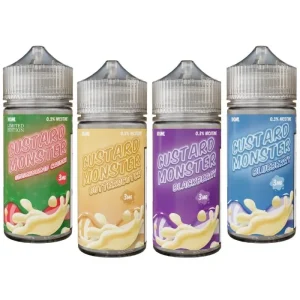 Custard Monster E Liquid