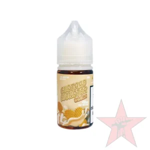 Custard Monster – Vanilla – Salt Nic – 30mL