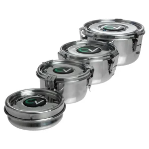 CVAULT STORAGE CONTAINER