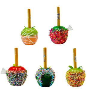 Dabtized Candy Apple Bubbler - Assorted Designs
