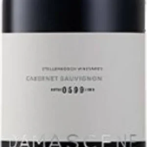 Damascene Stellenbosch Cabernet Sauvignon 2021