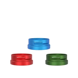 Damn Vape Nitrous RDA Beauty & AFC Ring