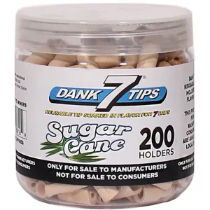 DANK7TIPS - HOLDERS Jar 200COUNT