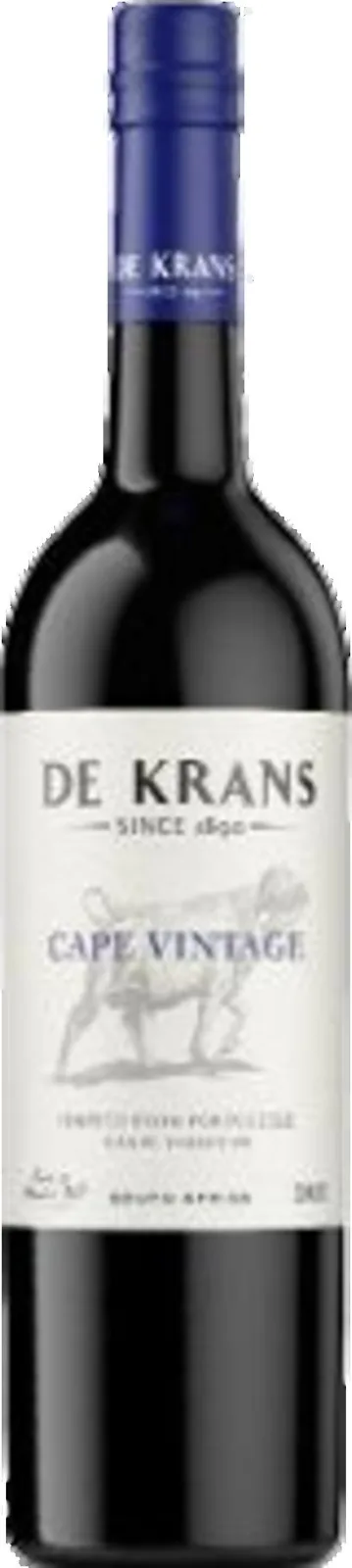 De Krans Cape Vintage 2022