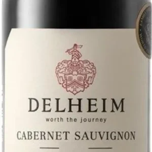 Delheim Cabernet Sauvignon 2020