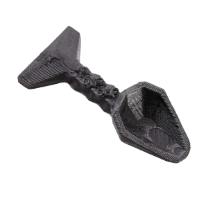 Delta 3D Studios Grinder Scoop