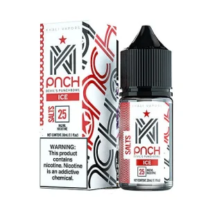 Devil's Punchbowl ICE by Khali Vapors Salts 30ml - Ejuice Store