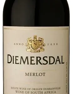 Diemersdal Merlot 2025