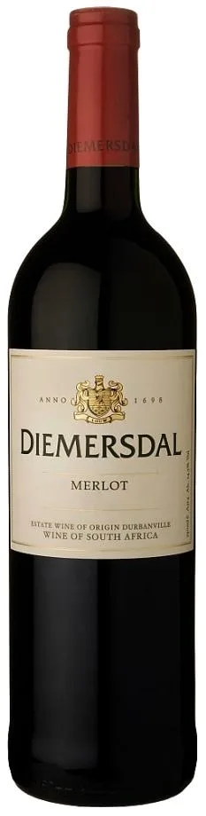 Diemersdal Merlot 2025