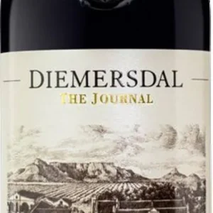 Diemersdal The Journal Cabernet Sauvignon 2023