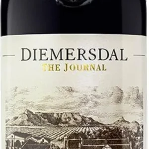 Diemersdal The Journal Pinotage 2023