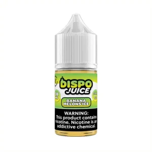 Dispo Juice – Banana Melons Ice – 30mL