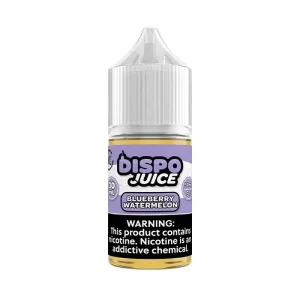Dispo Juice – Blueberry Watermelon – 30mL