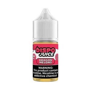Dispo Juice – Dragon Melons – 30mL
