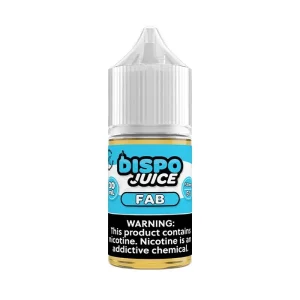 Dispo Juice – Fab – 30mL