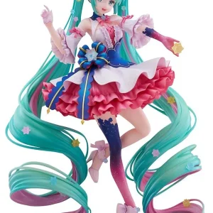 Dmm Factory Hatsune Miku Rosuuri Ver 1/7 Scale PVC Figure Creators Collection