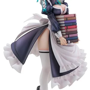 Dmm Factory Maid Maison Hanikami Kanojo Chigami Hikage Collectible Figure