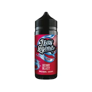 Doozy Legends Berry Blast 100ml Shortfill