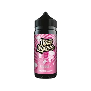 Doozy Legends Bubbly 100ml Shortfill