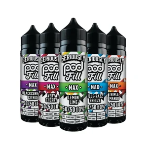 Doozy Seriously Pod Fill MAX 40ml Longfill