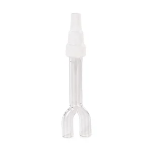 Double DynaVap Universal Glass Adapter