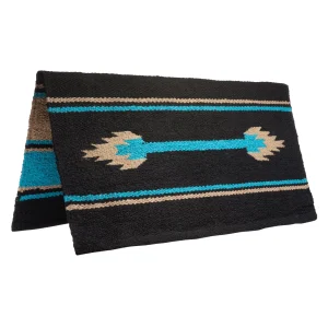 Double Weave Acrylic Saddle Blanket