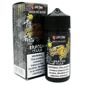 Dragon Cloud - 6mg - Shijin Vapor - 100mL