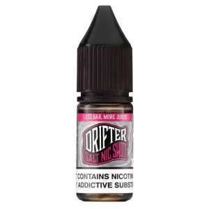 Drifter 20 mg Nic Salt Shot
