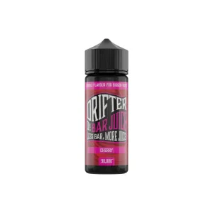 Drifter Bar Juice Cherry Shortfill E-Liquid