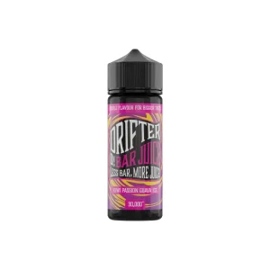 Drifter Bar Juice Kiwi Passion Guava Ice Shortfill E-Liquid