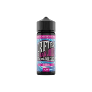 Drifter Bar Juice Mad Blue Shortfill E-Liquid