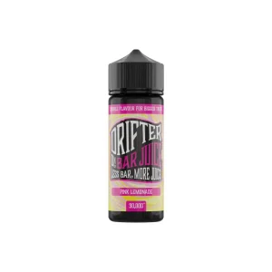 Drifter Bar Juice Pink Lemonade Shortfill E-Liquid