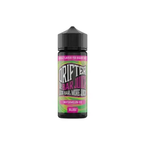Drifter Bar Juice Watermelon Ice Shortfill E-Liquid