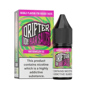 Drifter Bar Salts Watermelon Ice Nic Salt