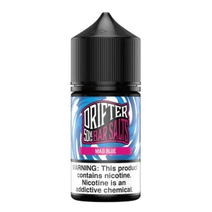 Drifter Salt Mad Blue 30ml E-Juice