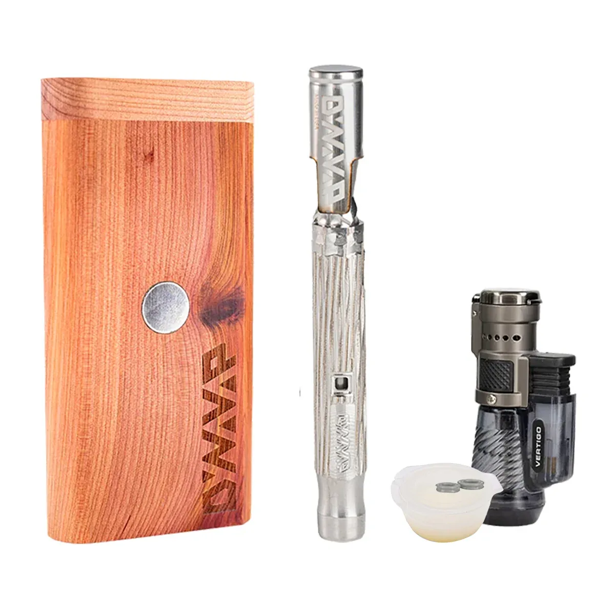 Dynavap M Plus Starter Pack