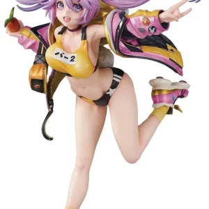 DZ12SX Uzuka Baniko – Crimson Blaze Ver. 1/6 Scale Figure