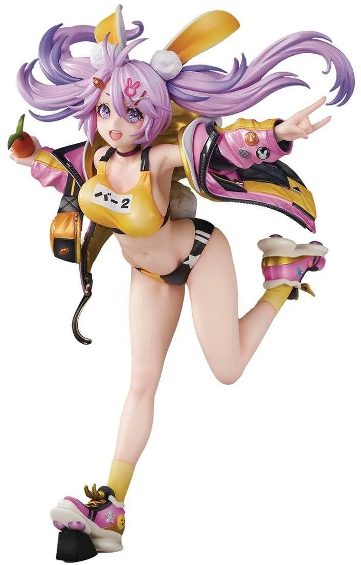 DZ12SX Uzuka Baniko – Crimson Blaze Ver. 1/6 Scale Figure