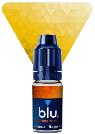 E-Liquid Tropic Tonic Flavour