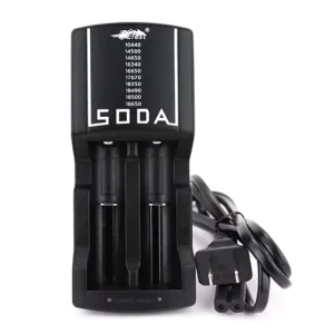 Efest SODA Battery Charger