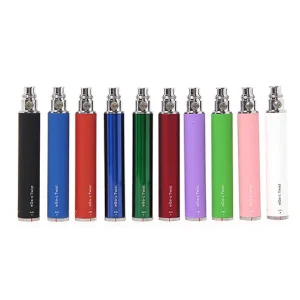 Ego C Twist 1300mAh 510 Thread Cart Battery + Charger