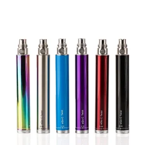 Ego C Twist 650mAh 510 Thread Cart Battery + Charger
