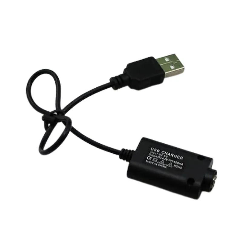 eGo T 1100 mah 510 Thread Cart Battery + Charger - Image 2