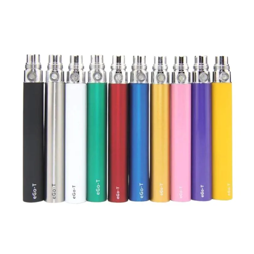 eGo T 1100 mah 510 Thread Cart Battery + Charger