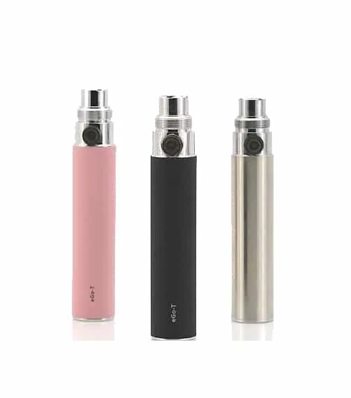 eGo T 650 mah 510 Thread Cart Battery + Charger - Image 2