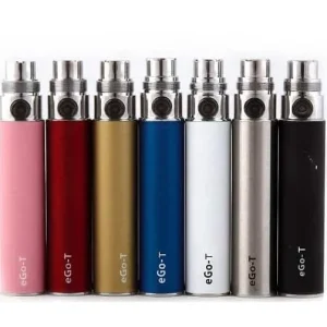 eGo T 650 mah 510 Thread Cart Battery + Charger