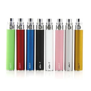 eGo T 900 mah 510 Thread Cart Battery + Charger