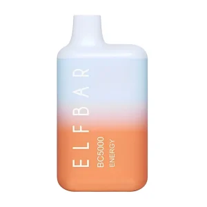 ELF BAR Disposable Vape BC 5000 Puffs – Energy