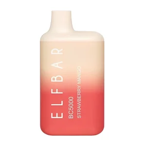 ELF BAR Disposable Vape BC 5000 Puffs – Strawberry Mango