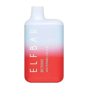 ELF BAR Disposable Vape BC 5000 Puffs – Watermelon Ice